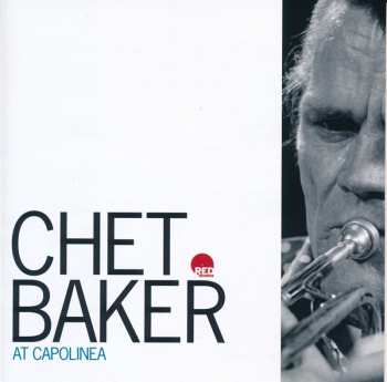 CD Chet Baker: At Capolinea