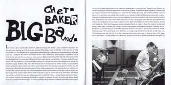 CD Chet Baker: Big Band