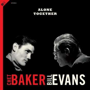 LP/CD Chet Baker - Bill Evans: Alone Together DIGI