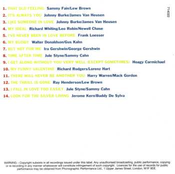 CD Chet Baker: Chet Baker Sings