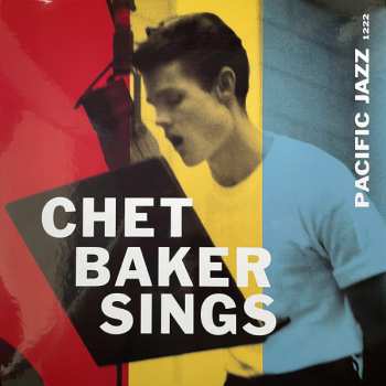 LP Chet Baker: Chet Baker Sings