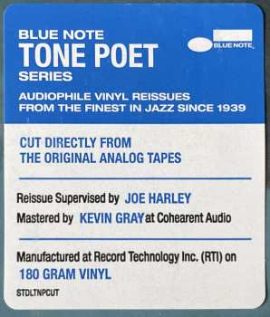 LP Chet Baker: Chet Baker Sings