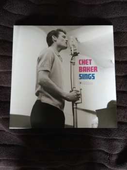 LP Chet Baker: Chet Baker Sings LTD