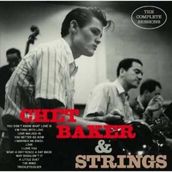 CD Chet Baker: Chet Baker & Strings