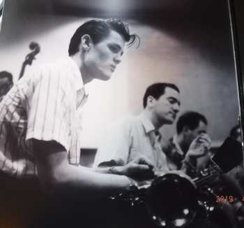 LP Chet Baker: Chet Baker & Strings