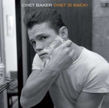 CD Chet Baker Sextet: Chet Is Back !