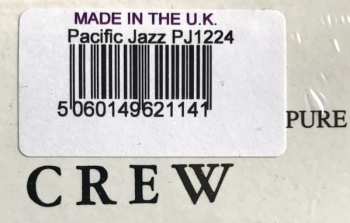 2LP Chet Baker & Crew: Chet Baker & Crew LTD