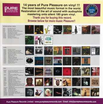 2LP Chet Baker & Crew: Chet Baker & Crew LTD