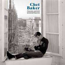 LP Chet Baker: Italian Movie Soundtracks LTD