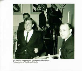 CD Chet Baker: In Perfect Harmony: The Lost Album DLX | LTD