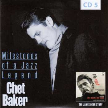 10CD/Box Set Chet Baker: Milestones Of A Jazz Legend