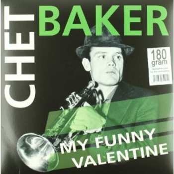 LP Chet Baker: My Funny Valentine