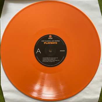 LP Chet Baker: Playboys LTD | CLR