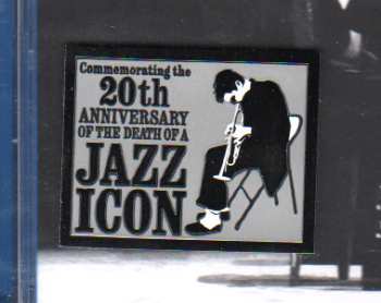 CD Chet Baker Quartet: Live At Le Dreher Club 1980 Friday Concert