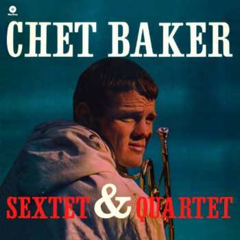 LP Chet Baker: Sextet & Quartet