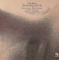 CD Chet Baker: She Was Too Good To Me