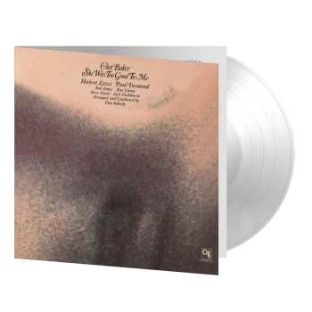 LP Chet Baker: She Was Too Good To Me