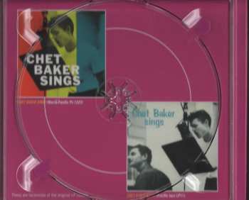 CD Chet Baker: Sings. The Complete Sessions DIGI