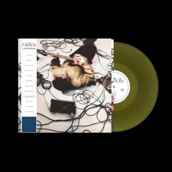 LP Chet Faker: A Love For Strangers (limited Edition) (forest Green Vinyl)