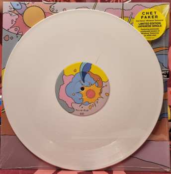 LP Chet Faker: Feel Good / Whatever Tomorrow