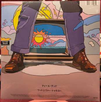 LP Chet Faker: Feel Good / Whatever Tomorrow