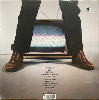 LP Chet Faker: Hotel Surrender CLR