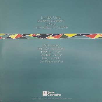 LP Cheval Sombre: Time Waits For No One CLR