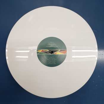 LP Cheval Sombre: Time Waits For No One CLR