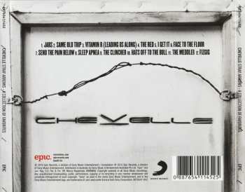 CD Chevelle: Stray Arrows - A Collection Of Favorites