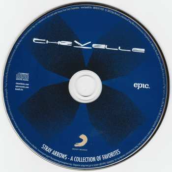 CD Chevelle: Stray Arrows - A Collection Of Favorites