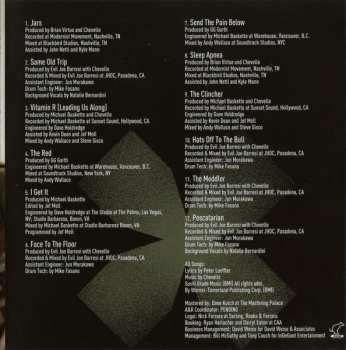 CD Chevelle: Stray Arrows - A Collection Of Favorites