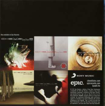 CD Chevelle: Stray Arrows - A Collection Of Favorites