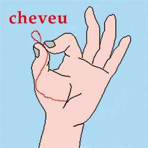 CD Cheveu: Cheveu
