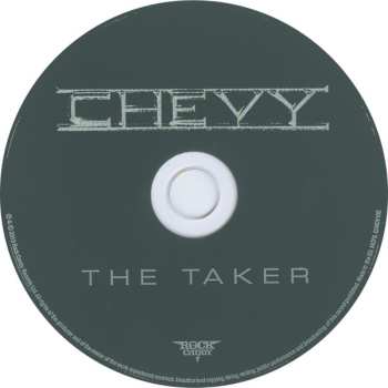 CD Chevy: The Taker