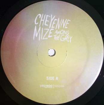LP/CD Cheyenne Mize: Among The Grey