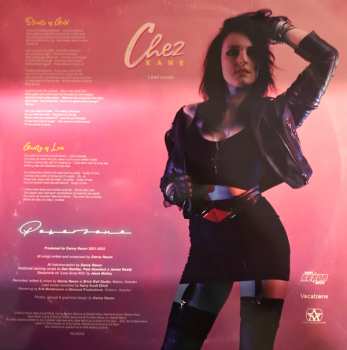 2LP Chez Kane: Powerzone LTD | CLR