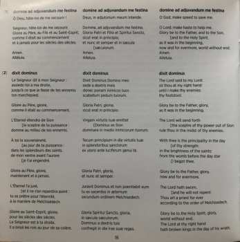 CD Emiliano Gonzalez Toro: Vespro 1650