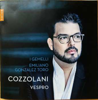 CD Emiliano Gonzalez Toro: Vespro 1650
