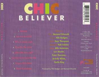 CD Chic: Believer