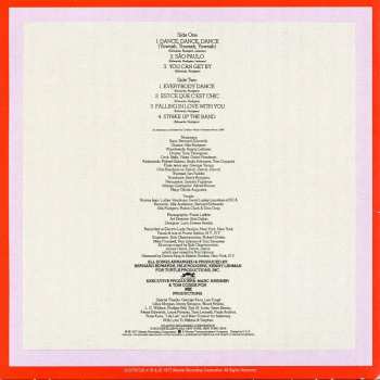 5CD/Box Set Chic: Original Album Series