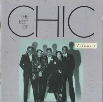 CD Chic: The Best Of Chic (Volume 2)