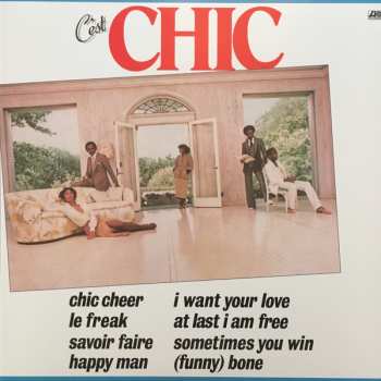 6LP/Box Set Chic: The Chic Organization 1977-1979 