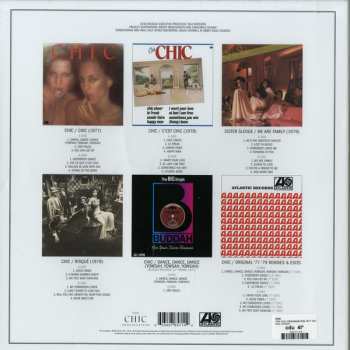 6LP/Box Set Chic: The Chic Organization 1977-1979 