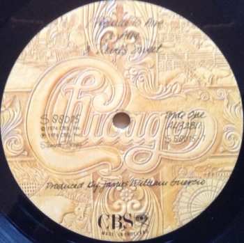 2LP Chicago: Chicago VII