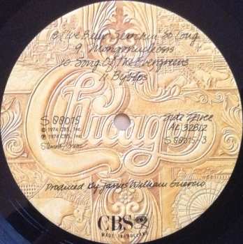 2LP Chicago: Chicago VII