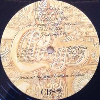 2LP Chicago: Chicago VII