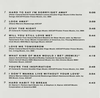 CD Chicago: Greatest Hits 1982-1989