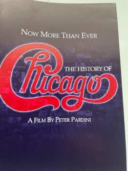 Album Chicago: Now More Than Ever - The History Of Chicago