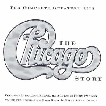 CD Chicago: The Chicago Story: Complete Greatest Hits