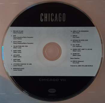 3CD/Box Set Chicago: The Triple Album Collection